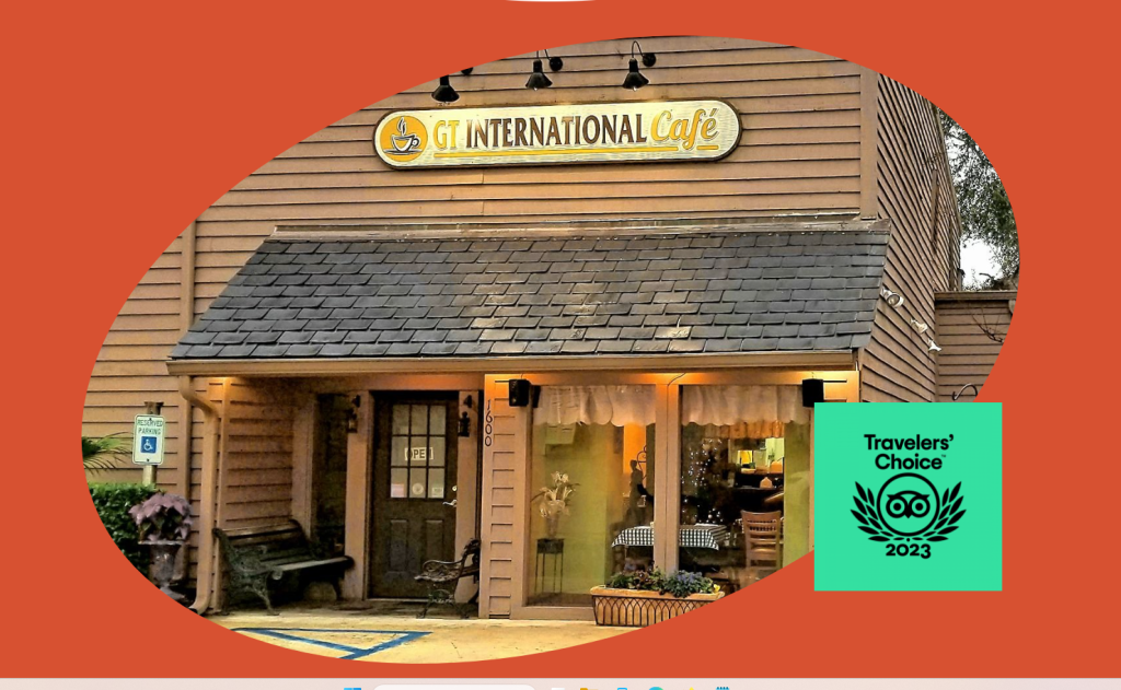 Imagen de GT International Cafe